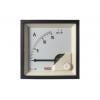 Analogový panelový ampérmetr, řada: RS PRO 100 A, výška výřezu: 68 mm St., šířka výřezu: 68 mm, přesnost měřicího
