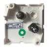 Analogový panelový ampérmetr, řada: RS PRO 100 A, výška výřezu: 68 mm St., šířka výřezu: 68 mm, přesnost měřicího