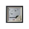 Analogový voltmetr St. Kalibrováno až 65 °C 68 mm 68 mm RS PRO