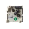 Analogový voltmetr St. Kalibrováno až 65 °C 68 mm 68 mm RS PRO