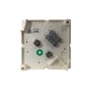 Analogový voltmetr, řada: EQ94 St. až 65 °C 92 mm 92 mm RS PRO
