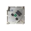 Analogový voltmetr St. Kalibrováno až 65 °C 92 mm 92 mm RS PRO