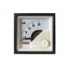 Analogový panelový ampérmetr, řada: RS PRO 100 A, výška výřezu: 45 mm DC, šířka výřezu: 45 mm, přesnost měřicího