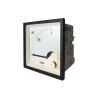 Analogový panelový ampérmetr, výška výřezu: 68 mm DC, šířka výřezu: 68 mm, přesnost měřicího přístroje: 1 % Pohyblivá
