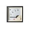Analogový panelový ampérmetr, řada: RS PRO 100 A, výška výřezu: 68 mm DC, šířka výřezu: 68 mm, přesnost měřicího