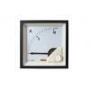 Analogový panelový ampérmetr, řada: RS PRO 100 A, výška výřezu: 68 mm DC, šířka výřezu: 68 mm, přesnost měřicího