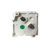 Analogový panelový ampérmetr, řada: RS PRO 100 A, výška výřezu: 68 mm DC, šířka výřezu: 68 mm, přesnost měřicího