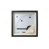 Analogový panelový ampérmetr, řada: RS PRO 100 A, výška výřezu: 68 mm DC, šířka výřezu: 68 mm, přesnost měřicího