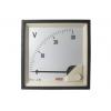 Analogový panelový ampérmetr, řada: RS PRO 100 A, výška výřezu: 92 mm DC, šířka výřezu: 92 mm, přesnost měřicího