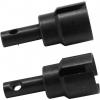 TOOLCRAFT 136042 rýhovaný lícovaný kolík (Ø x d) 1.5 mm x 6 mm ocel 250 ks