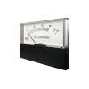 Analogový panelový ampérmetr 60 A, výška výřezu: 76 mm St., šířka výřezu: 74 mm, přesnost měřicího přístroje: ±1.5 %