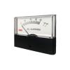 Analogový panelový ampérmetr 1000 A, výška výřezu: 76 mm St., šířka výřezu: 74 mm, přesnost měřicího přístroje: ±1.5 %