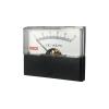 Analogový panelový ampérmetr 50 A, výška výřezu: 57 mm DC, šířka výřezu: 44 mm, přesnost měřicího přístroje: ±1.5 %
