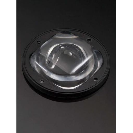 Sada optiky a držáků LED, řada: STELLA-VSM Čtvercový vyzařování 90 mm v prům. Kulatý Ledil