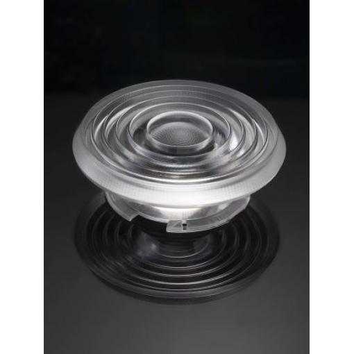 Čočka LED, řada: MOLLY 1cestná Bodové vyzařování 25 ° 69.8 mm v prům. pro Architektonické a maloobchodní osvětlení,