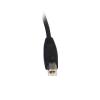 StarTech.com Kabel KVM Vnější, A: USB typu A, B: VGA, USB B Samec/samice 1.8 m, Černá