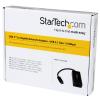 StarTech.com Adaptér USB na Ethernet 210 mm Černá