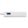 StarTech.com Adaptér USB na Ethernet 155 mm Bílá 1000Mbps