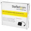 StarTech.com Adaptér USB na Ethernet Černá