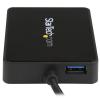 StarTech.com Adaptér USB na Ethernet Černá