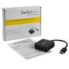 StarTech.com Adaptér USB na Ethernet 4 m Černá 1000Mbps