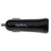 StarTech.com Nabíječka do auta, stálý výkon: 24W 24V dc, 2.4 A 5V dc USB