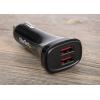 StarTech.com Nabíječka do auta, stálý výkon: 24W 24V dc, 2.4 A 5V dc USB