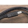 StarTech.com Kabel USB do zásuvky IC Vnější, A: USB typu A, 2 m Vnější, Černá, B: USB B