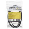 StarTech.com Kabel USB do zásuvky IC Vnější, A: USB typu A, 2 m Vnější, Černá, B: USB B