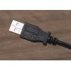 StarTech.com Kabel USB do zásuvky IC Vnější, A: USB typu A, 300 mm Vnitřní, Černá, B: USB typu A