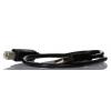 StarTech.com Kabel USB do zásuvky IC Vnější, A: USB typu A, 500 mm Vnější, Černá, B: USB B