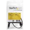 StarTech.com Kabel USB do zásuvky IC Vnější, A: USB typu A, 500 mm Vnější, Černá, B: USB B