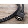 StarTech.com Kabel USB do zásuvky IC Vnější, A: USB typu A, 900 mm Vnitřní, Černá, B: USB typu A