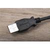 StarTech.com Kabel USB do zásuvky IC Vnější, A: USB typu A, 900 mm Vnitřní, Černá, B: USB typu A