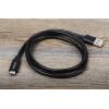 StarTech.com Kabel USB do zásuvky IC Vnější, A: USB typu A, 1 m Vnější, Černá, B: USB typu C