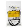 StarTech.com Kabel USB do zásuvky IC Vnější, řada: USB2, A: USB 2.0 Typ A, 1 m Vnější, Černá, B: Micro USB typ B