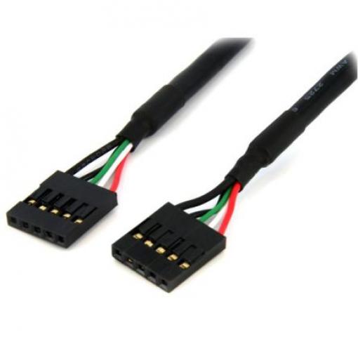 Kabel USB 5 457.2 mm Vnitřní StarTech.com IDC 5 Vnitřní 5pin IDC