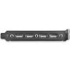 StarTech.com Kabel USB do zásuvky IC Vnitřní, A: 10 kolíků IDC x 2, 286 mm Vnitřní, Šedá, B: USB typu A