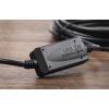 StarTech.com Kabel USB do zásuvky IC Vnější, A: USB typu A, 9 m Vnější, Černá, B: USB B