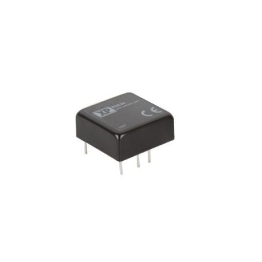 DC-DC převodník 20W, výstup: 12V dc 1.67A 3kV dc Ano, Vin 42→ 176 V stejnosm
