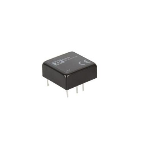 DC-DC převodník 20W, výstup: 15V dc 1.33A 3kV dc Ano, Vin 42→ 176 V stejnosm