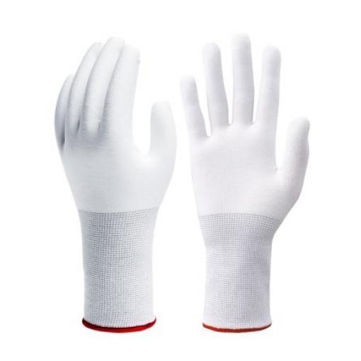 Showa Pracovní rukavice CE Šedá Ano HPPE, Polyester Ano Ano 9 546 Nitril