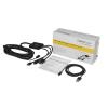 Adaptér, počet zobrazení: 1, 4K, typ USB: USB C, video připojení: HDMI, Mini DisplayPort, standard: USB 3.1
