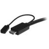 Adaptér, počet zobrazení: 1, 4K, typ USB: USB C, video připojení: HDMI, Mini DisplayPort, standard: USB 3.1