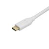 StarTech.com Adaptér, Thunderbolt 3, počet zobrazení: 1, 4 k, video připojení: Mini DisplayPort, standard: USB 3.1