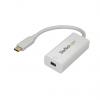 StarTech.com Adaptér, Thunderbolt 3, počet zobrazení: 1, 4 k, video připojení: Mini DisplayPort, standard: USB 3.1