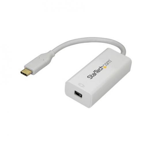 StarTech.com Adaptér, Thunderbolt 3, počet zobrazení: 1, 4 k, video připojení: Mini DisplayPort, standard: USB 3.1