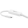 StarTech.com Adaptér, Thunderbolt 3, počet zobrazení: 1, 4 k, video připojení: Display Port, standard: USB 3.1