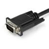 StarTech.com Adaptér, Thunderbolt 3, počet zobrazení: 1, 1920 x 1200 pixel, video připojení: VGA, standard: USB 3.1