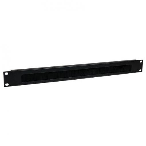 Vstup kabelu do panelu for use with Rozvaděče a skříně serverů, kabelové rozvodny, síťové rozvodné skříně, Ocel
